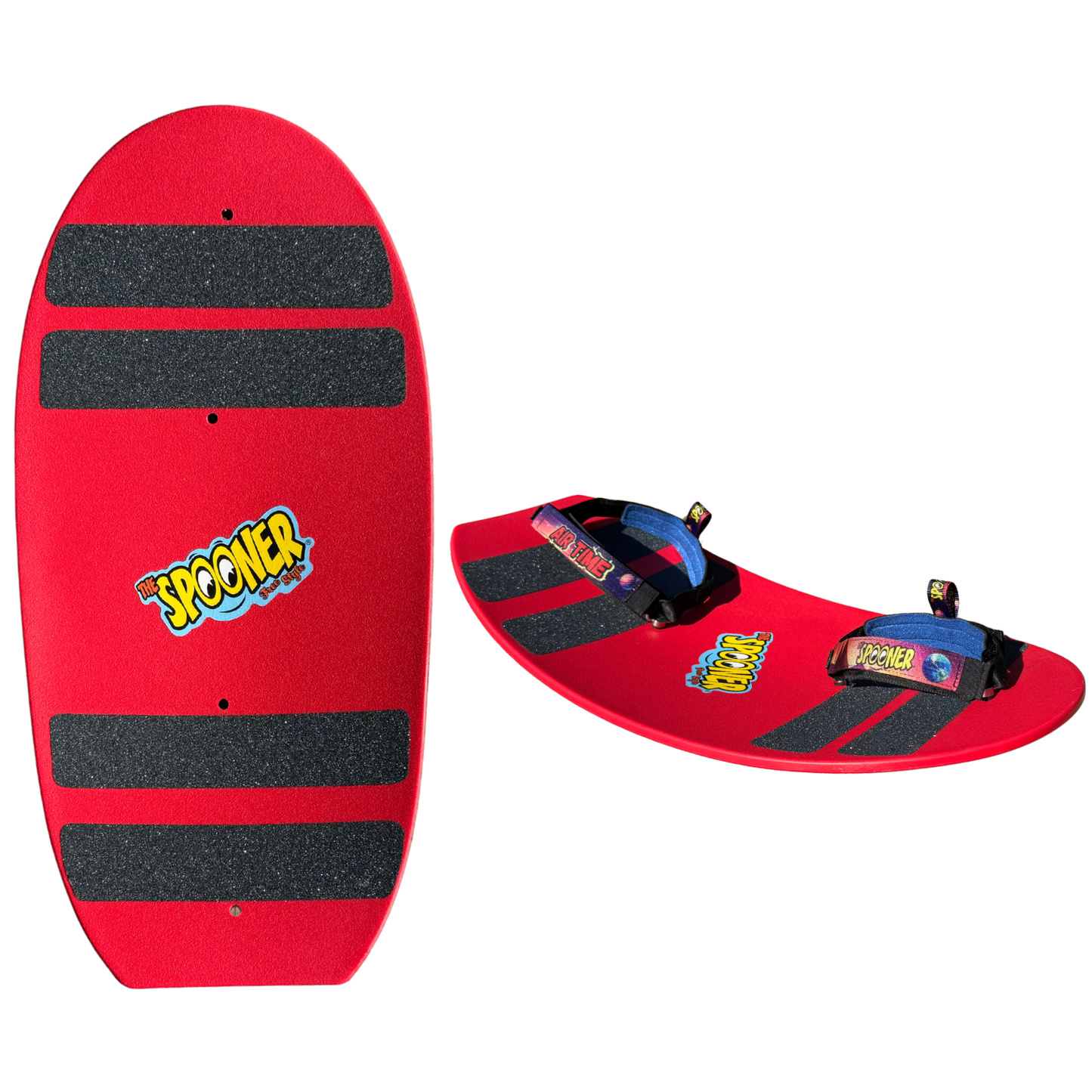 Freestyle Board - AirTime Package with Footstraps and AirBall
