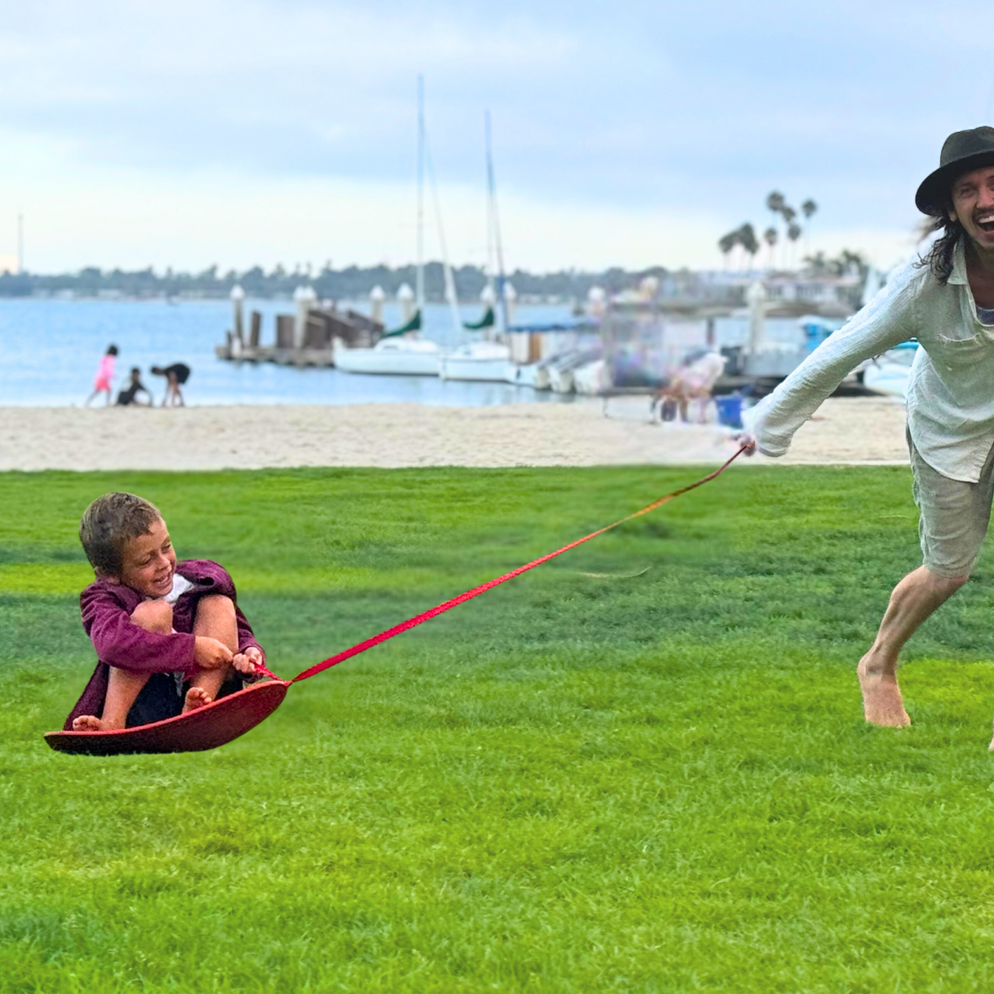 Spooner Soul Surfer “Born To Ride” Package with AirTime Foot Straps