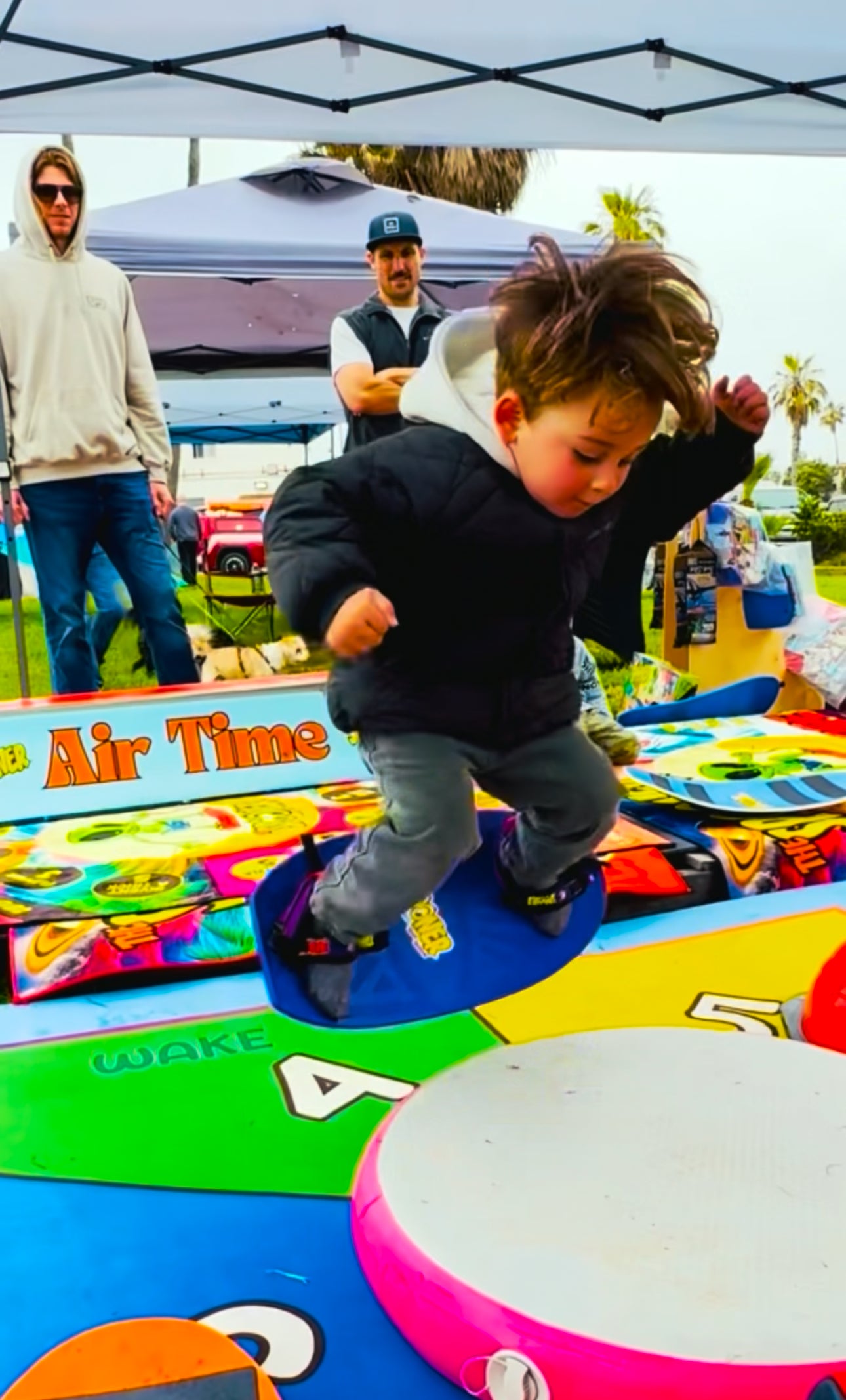 Spooner Soul Surfer “Born To Ride” Package with AirTime Foot Straps