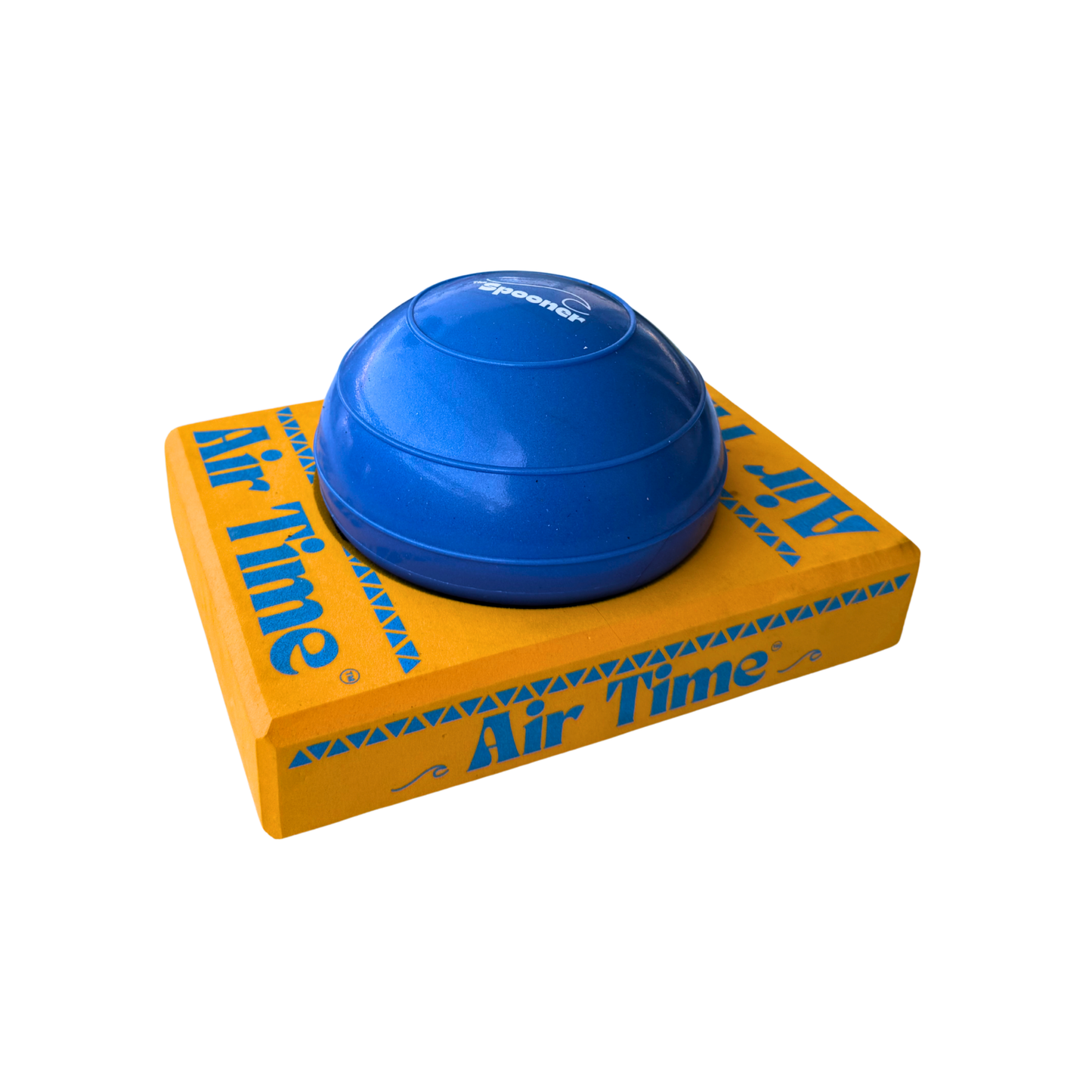 Add Airtime Ball & Foots Straps