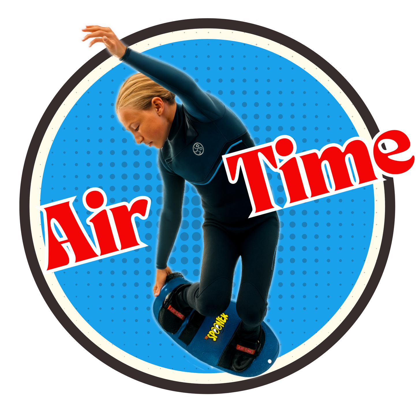 Add Airtime Ball & Foots Straps